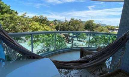 Apartamento com 4 dormitórios, 156 m² - venda por R$ 1.150.000,00 ou aluguel por R$ 6.303,12/mês - Passagem - Cabo Frio/RJ