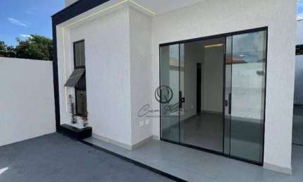Casa com 2 dormitórios à venda, 58 m² por R$ 350.000,00 - Guriri - Cabo Frio/RJ