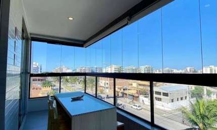 Apartamento com 2 dormitórios à venda, 117 m² por R$ 700.000,00 - Braga - Cabo Frio/RJ