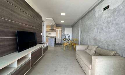 Apartamento com 1 dormitório à venda, 79 m² por R$ 400.000,00 - Braga - Cabo Frio/RJ