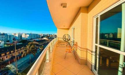 Apartamento com 3 dormitórios à venda, 100 m² por R$ 650.000,00 - Braga - Cabo Frio/RJ