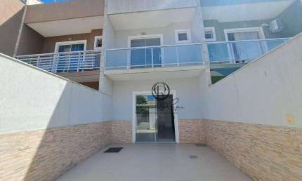 Casa com 2 dormitórios à venda, 89 m² por R$ 265.000,00 - Peró - Cabo Frio/RJ
