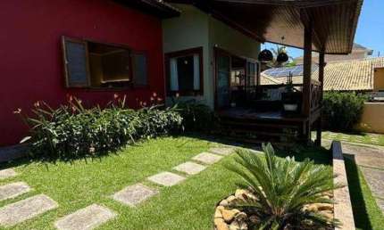 Casa com 3 dormitórios, 250 m² - venda por R$ 2.000.000,00 ou aluguel por R$ 9.490,00/mês - Praia do Siqueira - Cabo Frio/RJ
