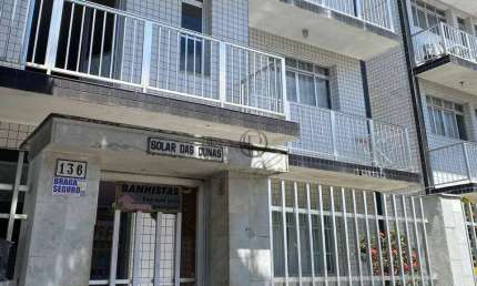 Apartamento com 2 quartos para alugar na Rua Florisbela Pena, Braga, Cabo Frio