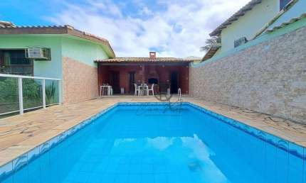 Casa com 2 dormitórios à venda, 65 m² por R$ 270.000,00 - Peró - Cabo Frio/RJ