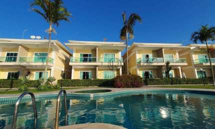 Casa com 4 dormitórios, 131 m² - venda por R$ 1.300.000,00 ou aluguel por R$ 8.071,00/mês - Ogiva - Cabo Frio/RJ