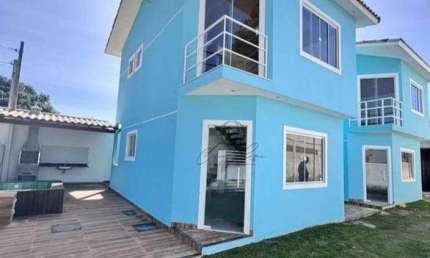 Casa com 3 dormitórios para alugar, 85 m² por R$ 2.500,00/mês - Rasa - Armação dos Búzios/RJ