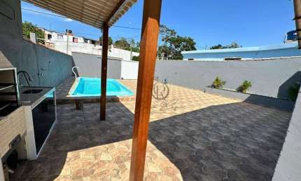Casa com 3 dormitórios à venda, 100 m² por R$ 395.000,00 - Loteamento Triangulo de Buzios - Armação dos Búzios/RJ