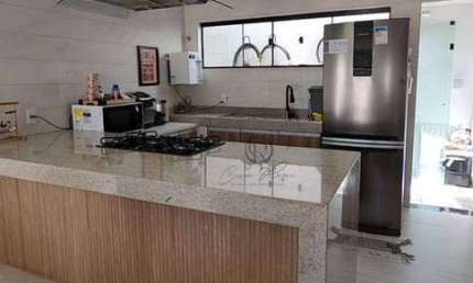 Casa com 4 dormitórios à venda, 136 m² por R$ 1.370.000,00 - Novo Portinho - Cabo Frio/RJ