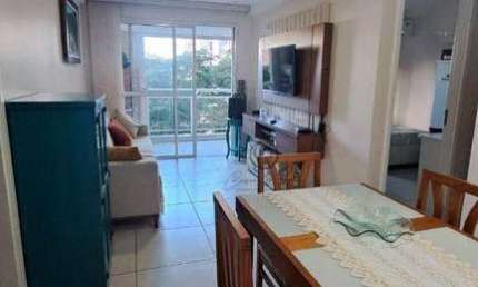 Apartamento com 2 dormitórios à venda, 80 m² por R$ 480.000 - Braga - Cabo Frio/RJ