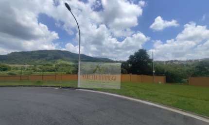 Lote Exclusivo no Alphaville Jundiaí – Vista Deslumbrante para a Serra do Japi