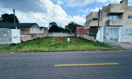 Terreno à venda na Rua América do Norte, 222, Centro, Pinhais