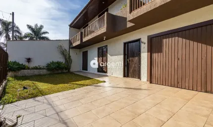 Casa ampla com piscina privativa entre pilarzinho e abranches