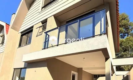 Casa em condomínio fechado com 3 quartos à venda na Rua José Bajerski, Abranches, Curitiba