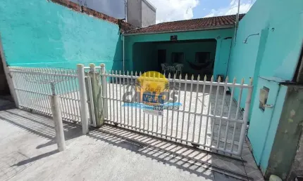 Casa com 1 quarto à venda na rua colorado, 38, balneário caravelas, matinhos por r$ 333.000