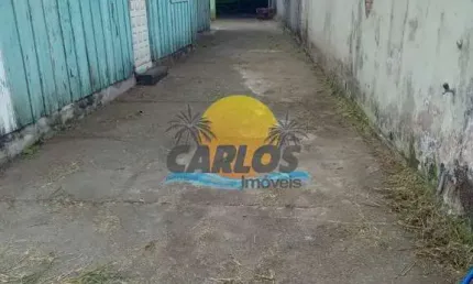 Casa com 2 quartos à venda na avenida do sabia, 100, canoas, pontal do paraná por r$ 180.000
