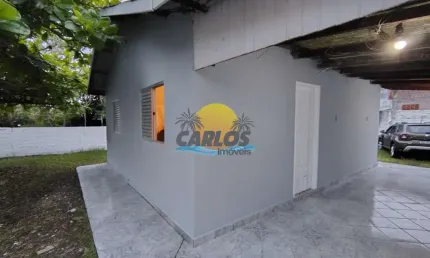 Casa com 2 quartos à venda na elier martins, 865, balneário miami, pontal do paraná por r$ 310.000