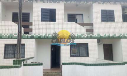Casa em condomínio fechado com 3 quartos à venda na Avenida Paranaguá (Balneário Ipacaraí), 6960, Balneário Ipacaraí, Matinhos por R$ 375.000