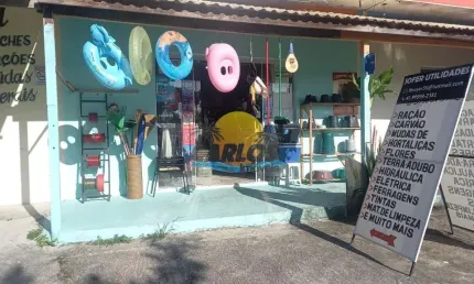 Ponto comercial à venda na leste, 64, monções, pontal do paraná por r$ 57.000