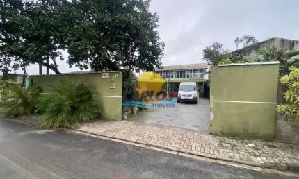 Casa com 4 quartos à venda na avenida curitiba, 246, shangri-lá, pontal do paraná por r$ 470.000