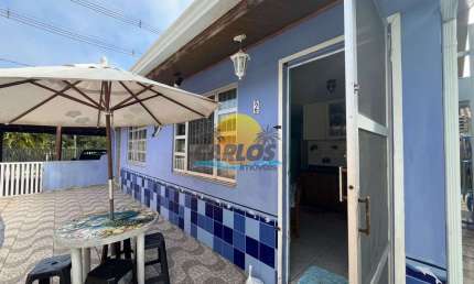Casa em condomínio fechado com 1 quarto à venda na Campeche, 188, Shangri-lá, Pontal do Paraná por R$ 230.000