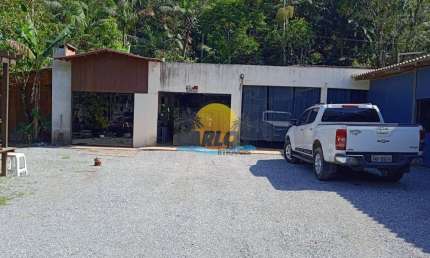 Chácara / sítio com 4 quartos à venda na da Ribeira, 819, Sertãozinho, Matinhos por R$ 550.000