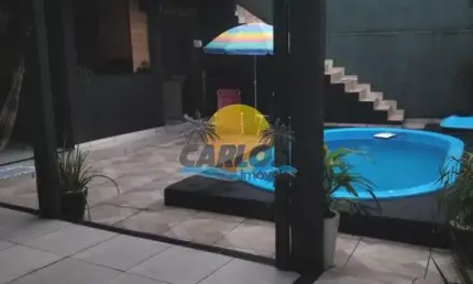 Casa com 4 quartos à venda na marumbi, 104, perequê, matinhos por r$ 930.000
