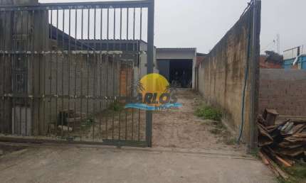 Barracão / Galpão / Depósito à venda na Jaguapitã, 473, Curraes, Matinhos por R$ 220.000