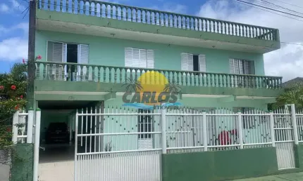 Casa com 7 quartos à venda na matinhos, 765, balneário patrick, pontal do paraná por r$ 600.000