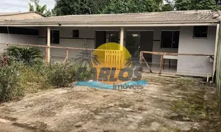 Casa com 2 quartos à venda na c, 42, rio da onça, matinhos por r$ 280.000