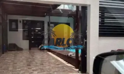 Casa com 3 quartos à venda na indiara, 20, canoas, pontal do paraná por r$ 695.000