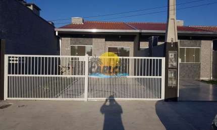 Casa com 3 quartos à venda na Oswaldo Cruz, 441, Santa Terezinha, Pontal do Paraná por R$ 450.000