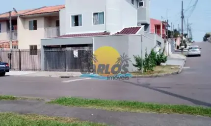 Casa com 4 quartos à venda na concentração vieira da rosa, 1516, tatuquara, curitiba por r$ 379.000