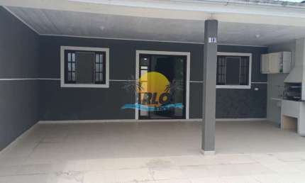 Casa com 3 quartos à venda na Avenida Beira Mar, 313, Praia Grande, Matinhos por R$ 380.000