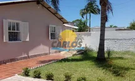 Casa com 3 quartos à venda na Das Magnólias, 444, Canoas, Pontal do Paraná por R$ 380.000