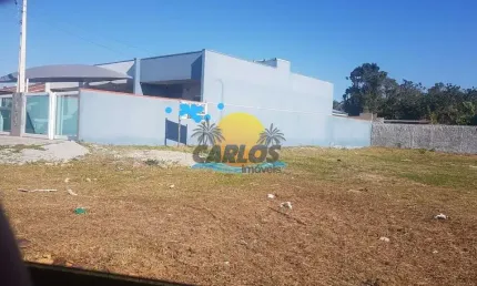 Terreno à venda na rua rio de janeiro, 16, grajaú, pontal do paraná por r$ 350.000