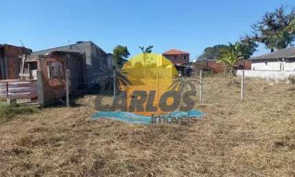 Terreno à venda na C, Balneário Betaras, Matinhos por R$ 120.000