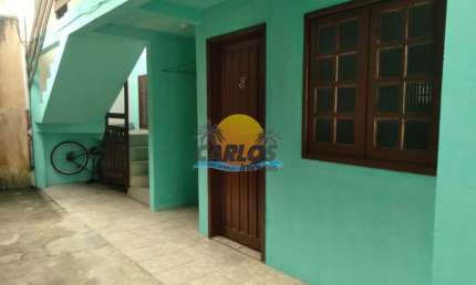 Kitnet / Stúdio para alugar na Cerqueira Lima, 44, Balneário Gaivotas, Matinhos por R$ 350