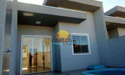 Casa com 2 quartos à venda na Rua Tamandaré, 801, Shangri-lá, Pontal do Paraná por R$ 250.000