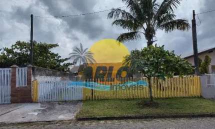 Casa com 3 quartos à venda na Sereia, 631, Shangri-lá, Pontal do Paraná por R$ 390.000