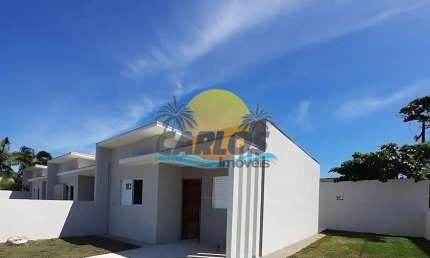 Casa com 2 quartos à venda na Rua Paranavai, 221, Shangri-lá, Pontal do Paraná por R$ 250.000