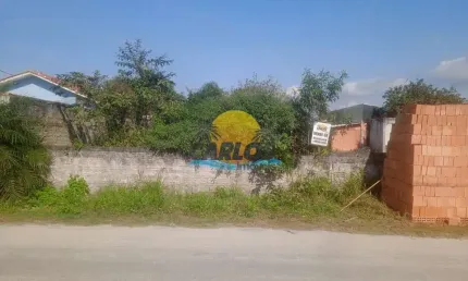 Terreno à venda na rua professor erasto gaertner, 700, balneário gaivotas, matinhos por r$ 190.000