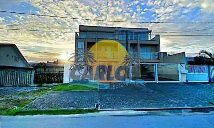 Casa com 3 quartos à venda na avenida deputado aníbal khury, 2117, praia de leste, pontal do paraná por r$ 1.600.000