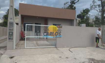 Casa com 2 quartos à venda na João Mesquita Viana, 1039, Canoas, Pontal do Paraná por R$ 250.000