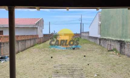 Terreno à venda na José Nilo, 89, Curraes, Matinhos por R$ 210.000