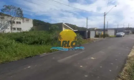 Terreno à venda na embu, 16, sertãozinho, matinhos por r$ 260.000