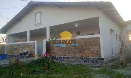 Casa com 3 quartos à venda na Rua Expedito, 520, Balneário Céu Azul, Matinhos por R$ 320.000