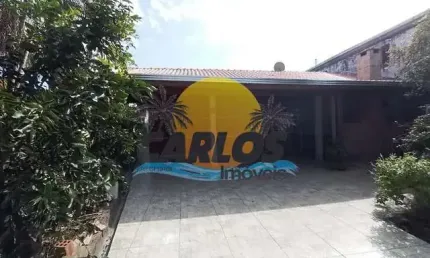 Casa com 5 quartos à venda na sete de setembro, 1075, riviera, matinhos por r$ 500.000