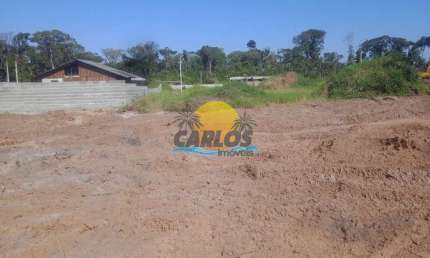 Terreno à venda na Rua Rc, 10, Albatroz, Matinhos por R$ 40.000