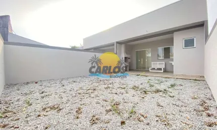 Casa com 3 quartos à venda na aracaju, 61, centro, matinhos por r$ 430.000